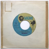THE OSMONDS Crazy Horses - That's My Girl / SP Vinyl 1972 - dobra