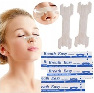 PLASTRY NA NOS CHRAPANIE KATAR PRZECIW CHRAPANIU 10 SZTUK