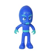 Figurka 1 sztuka Night Ninja 9 cm na tort