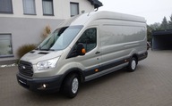 Ford Transit 2.2 TDCI Jumbo 125 KM Klima Webasto Kamera Max 2.2 TDCI 2.2