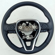 Kierownica skórzana skóra łopatki TOYOTA COROLLA E21 45100-0z231