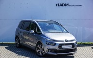 Citroen C4 Grand Picasso 2.0BlueHDi 150KM Van Skory El fotele i klapa Masa