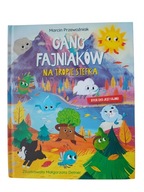 Gang Fajniaków Na tropie Stefka Marcin Przewoźniak