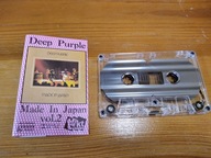 Deep Purple – Made In Japan Vol.2 - KASETA MC K311