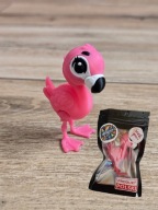 Mini Figurka Flaminga 3D - Druk3d fidget mixGadzet