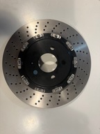 Audi RS5 8T tarcza hamulcowa pływająca tył 330x22mm komplet - 2szt.