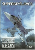 SUPERMYŚLIWCE Wojna i Broń DVD booklet