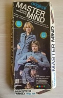 Kultowa Gra PRL - MASTER MIND ORIGINAL INVICTA - UNIKAT KOLEKCJONERSKI !!!