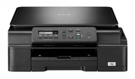Drukarka wielofunkcyjna atramentowa (kolor) Brother DCP-J105