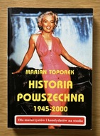 Historia Powszechna 1945 do 2000 Marian Toporek