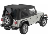 MIĘKKI DACH SOFT TOP DO JEEP WRANGLER TJ bestop