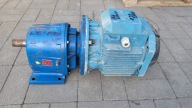 Przekładnia motoreduktor ABB 3KW 100 obrotów