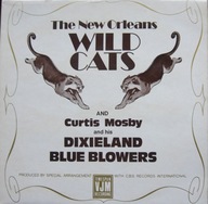 The New Orleans Wild Cats And Curtis Mosby And His Dixieland Blue Blowers