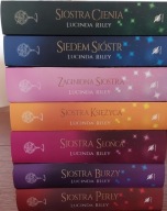 lucinda riley siedem sióstr zestaw