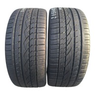 2X OPONY CONTINENTAL CROSS CONTACT UHP 265/40 R21 105Y 6mm 17r.