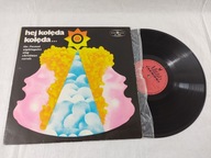 HEJ KOLĘDA Stuligrosz S. Nightgales Poznańskie Słowiki [VG+] winyl LP