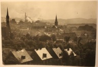 WAŁBRZYCH. Widok ogólny