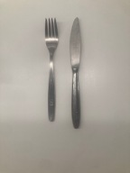 Sztućce PRL GS Gminna Spółdzielnia Producent Hefra