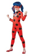 Deluxe - Miraculous Ladybug / Kostium Strój Karnawałowy / 5-6 lat 116cm