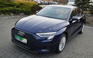 Audi A3 Sportback 1,5 TSI 150 KM SPORT BACK Full Led Nawigacja Virtual tac