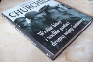 WIELKIE BITWY I WIELKIE POSTACI II WS CHURCHILL