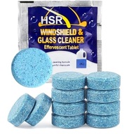 Letni Płyn do spryskiwaczy w tabletkach koncentrat do szyb 4l