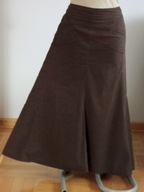 SPÓDNICA DAMSKA R.42 PAS 90cm