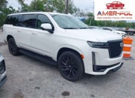 Cadillac Escalade Esv Sport 2021 6.2l 6.2 Benzyna 420KM