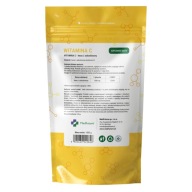 Witamina C w proszku 1000 g KWAS L-ASKORBINOWY 1 kg 100% czysta