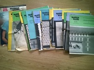 Wykroje i wzory Kobieta i Życie 22 egz. lata 70-te