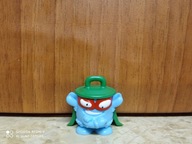 SUPER ZINGS THINGS FIGURKA SASZETKA ***MEGA PRESSURE NIEBIESKI 301***