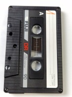 FUJI DR 90 KASETA MAGNETOFONOWA