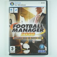 Football Manager 2009 PC