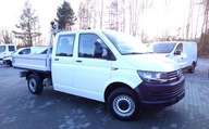Volkswagen Transporter T6 Doka 2.0 TDI 102 KM Klima 18 Rok T6 Doka 6 - Oso