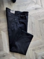 Savil Spodnie męskie 2XL elastyczny miękki jeans 38/32 pas100
