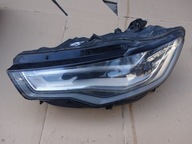 LAMPA AUDI A6 C7 FULL LED MATRIX LEWY 4G0