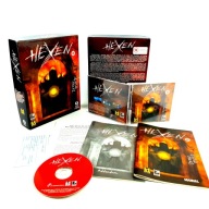 HEXEN 1 I BIG BOX KOLEKCJONERSKI PC ENG