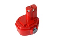 Akumulator bateria zamiennik Makita PA14 14,4V 5Ah 1420 1422 1433 1434 1435