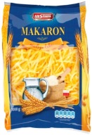Makaron WSTĄŻKA SZEROKA 5mm Do Zup Sałatek Sosów MAŁOPOLSKI KRISMARK 1 KG