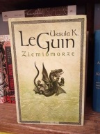 Ziemiomorze Ursula K Le Guin