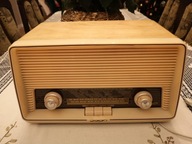 Radio lampowe GRAETZ Page 809 po renowacji