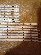 Listwy LED Podświetlenie Samsung UE40F6320 2013SVS40F UE40F5300