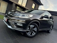 Honda CR-V 1.6i-DTEC 120KM Style Xenon Alcantara