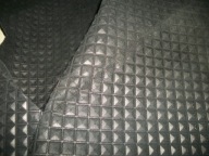 SKÓRA NATURALNA CZARNA NIESPOTYKANA 3D JEDYNA 350