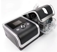 CPAP z nawilżaczem +maska Urządzenie do LECZENIA BEZDECHU Sennego chrapania