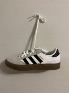 Buty Busenitz Vulc II 37 1/3 US5 23cm White Adidas Skateboarding