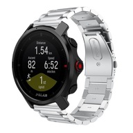 PASEK BRANSOLETA METALOWA DO POLAR GRIT X