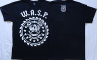 WASP 43 Years 1982 - 2025 Legenda Heavy Metal Import z USA Nowa Folia M