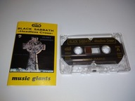 Black Sabbath – Headless Cross - KASETA MC K792
