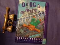 Droga miodowa Miodal i łabędź Stefan Potocki